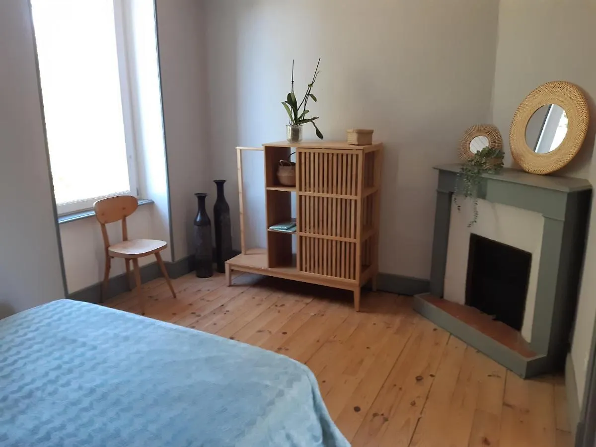 Hébergement de vacances La Maison d'à coté Naucelle