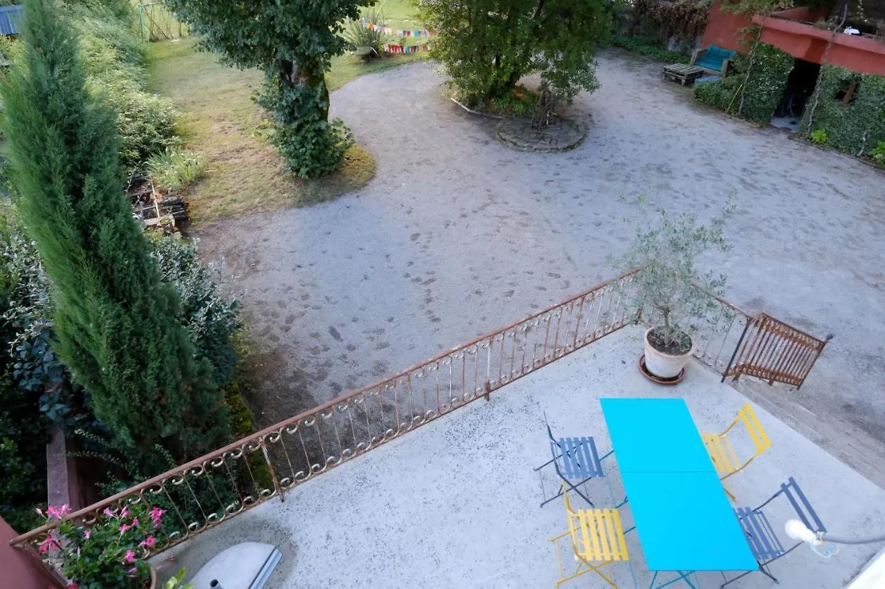 Hébergement de vacances La Maison d'à coté Naucelle
