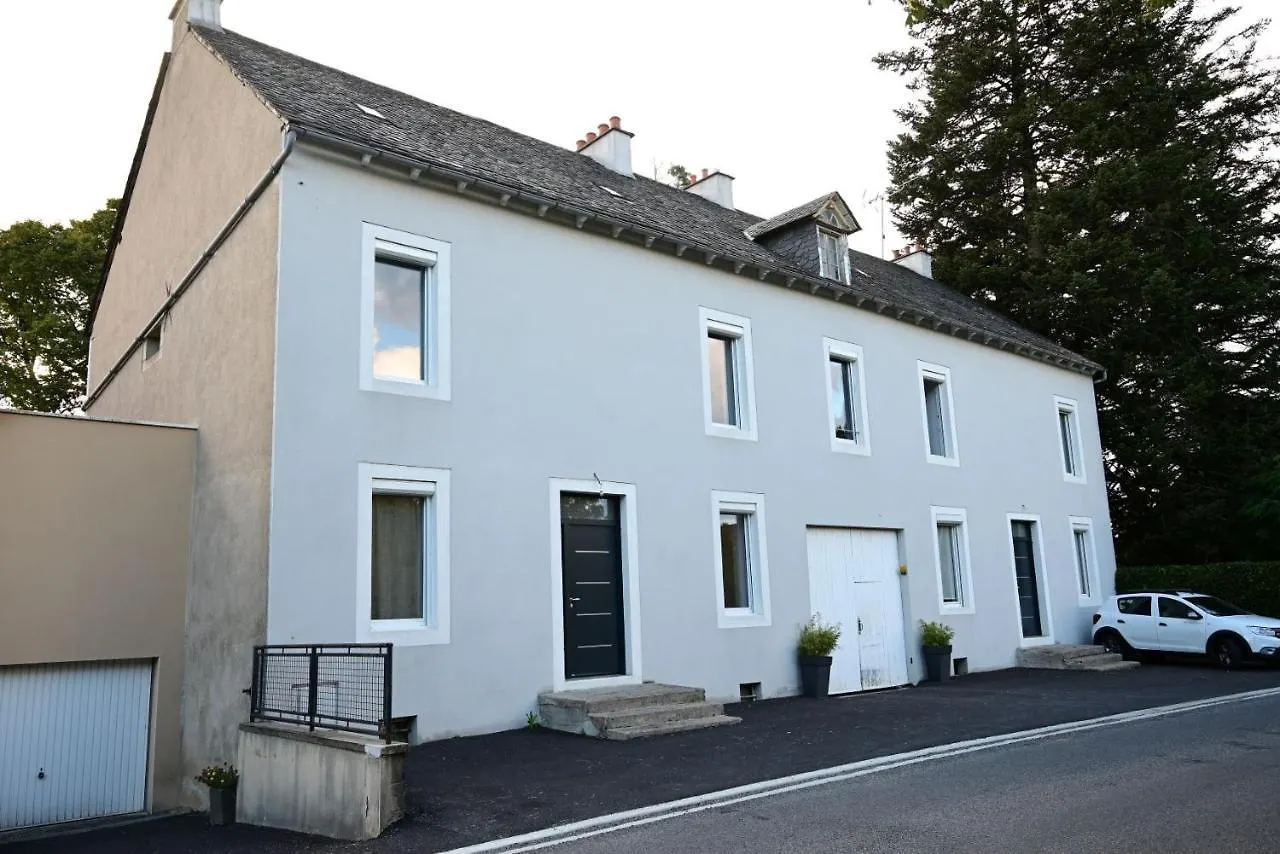 La Maison d'à coté Naucelle France