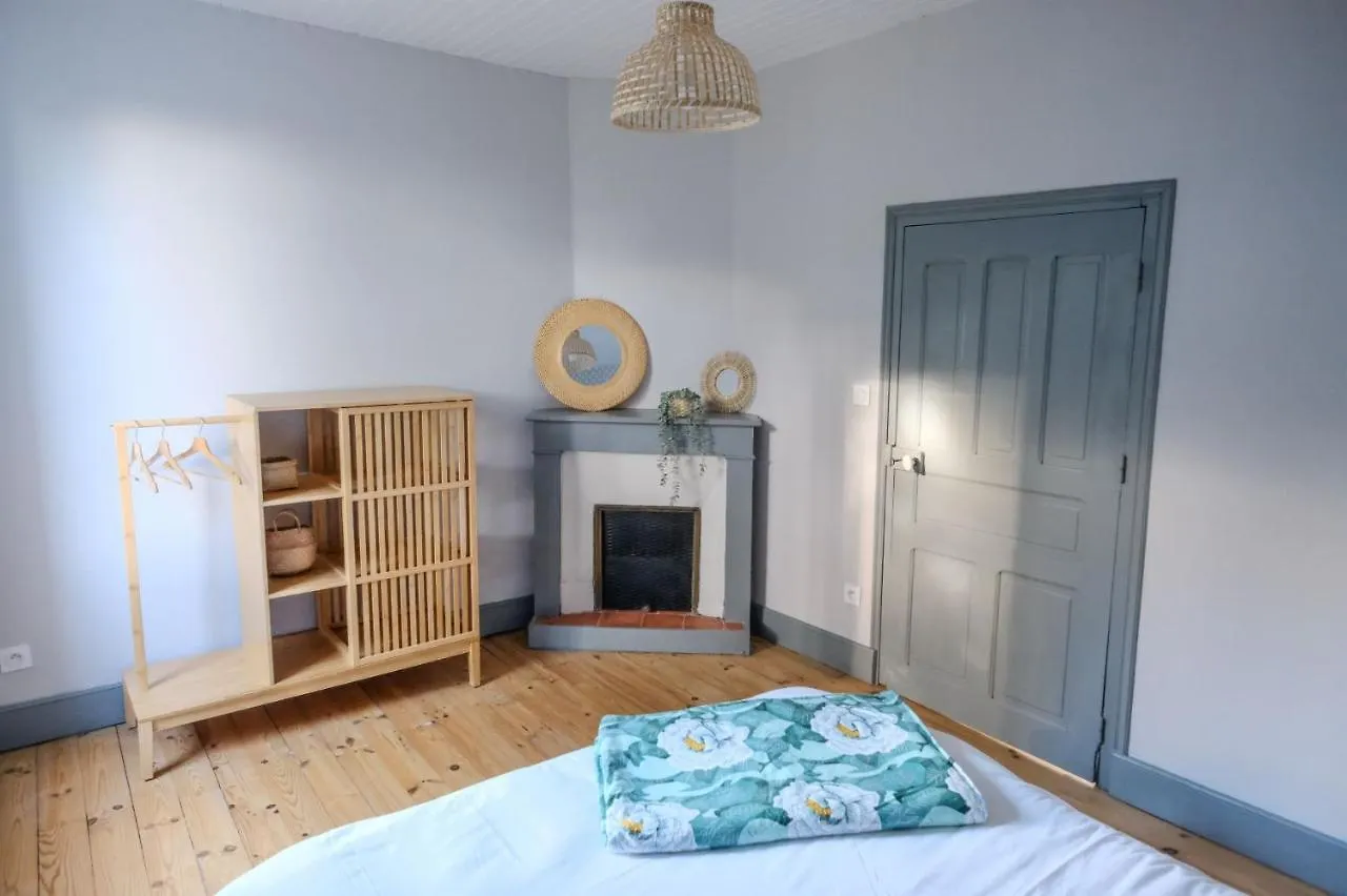 Hébergement de vacances La Maison d'à coté Naucelle France