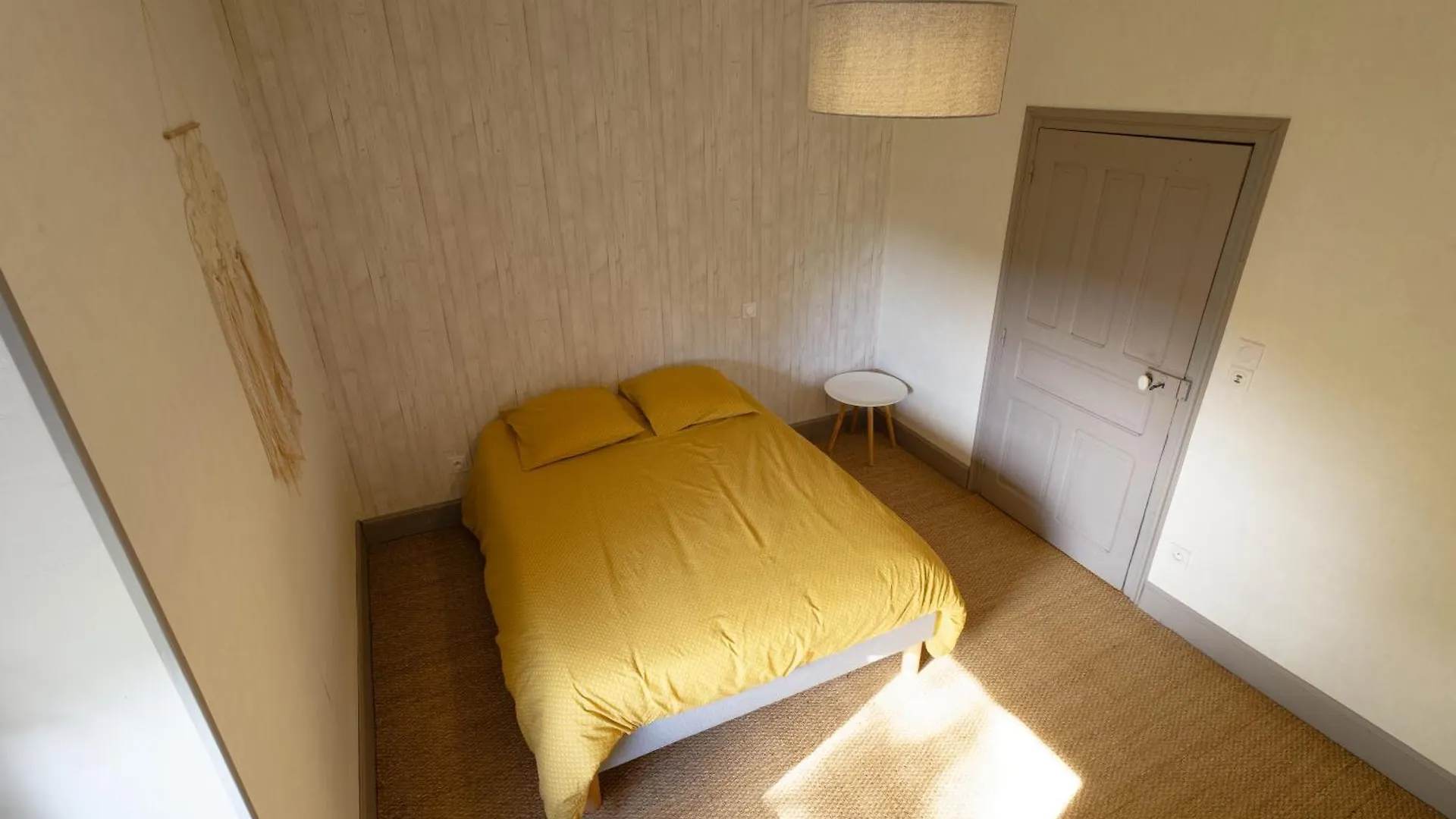 Hébergement de vacances La Maison d'à coté Naucelle
