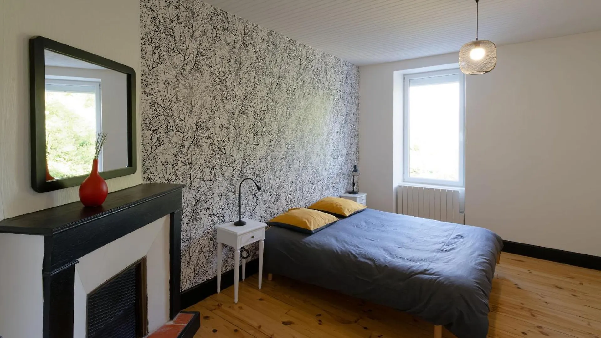 Hébergement de vacances La Maison d'à coté Naucelle France