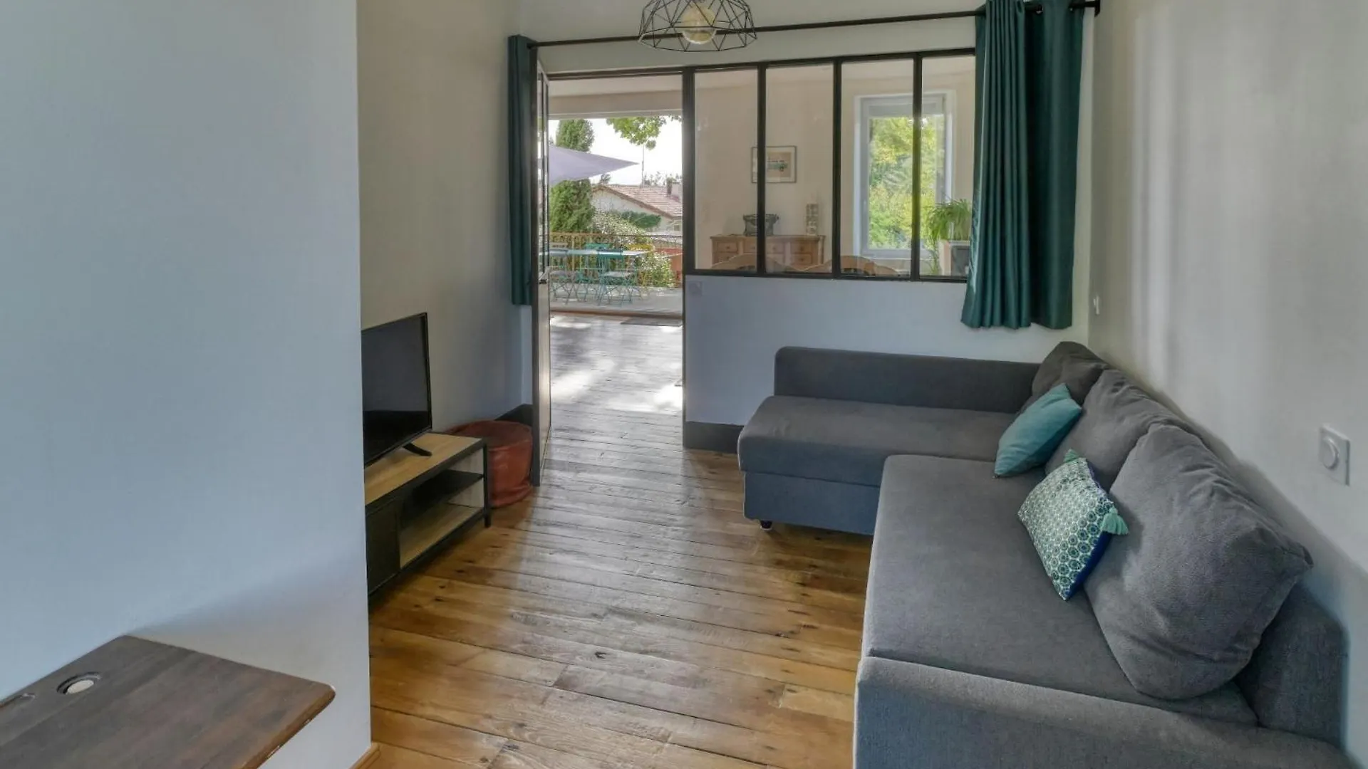 Hébergement de vacances La Maison d'à coté Naucelle France