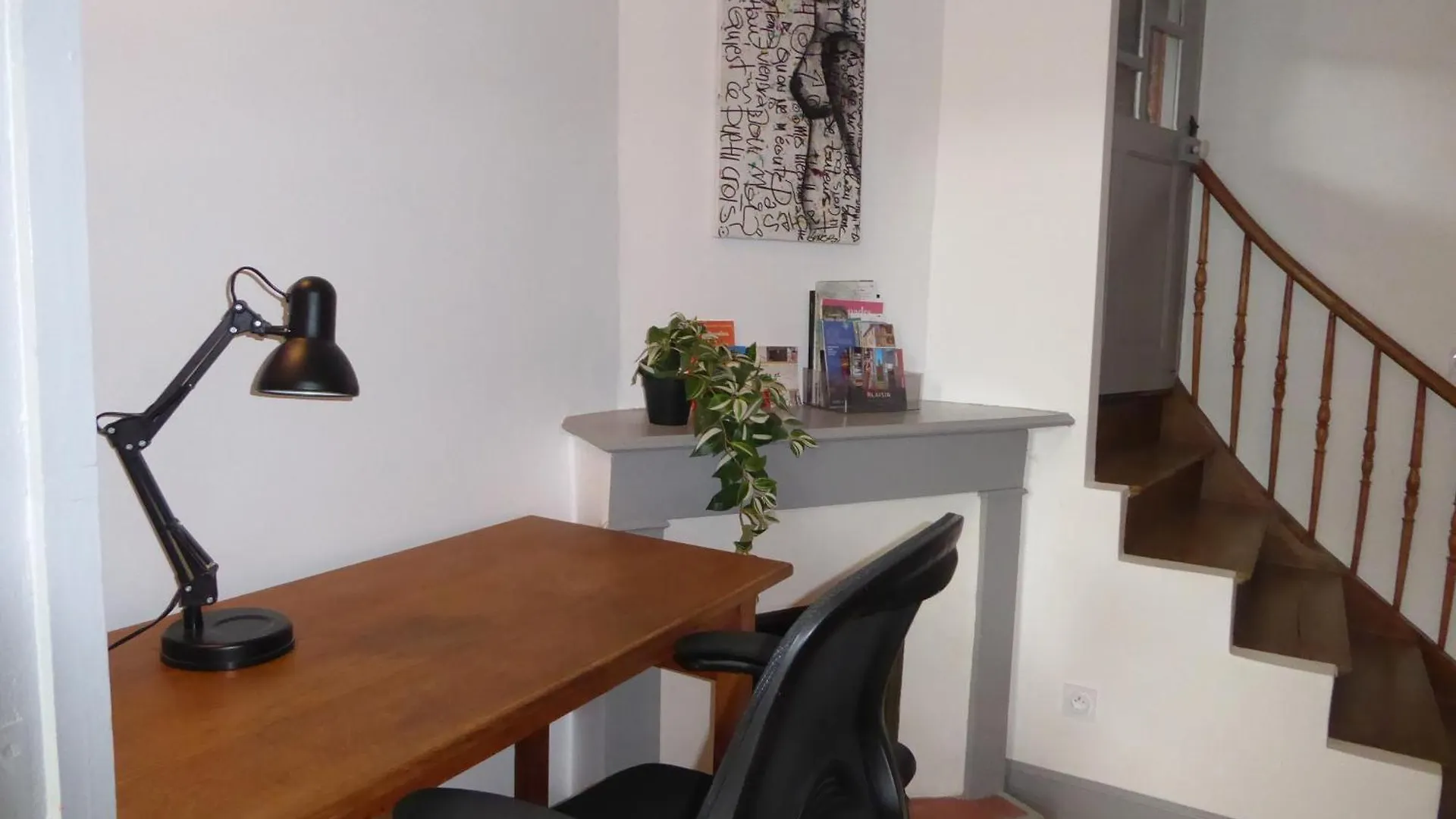 Hébergement de vacances La Maison d'à coté Naucelle