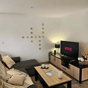  Appartement Magnifique Maison Avec Baignoire Balnéo