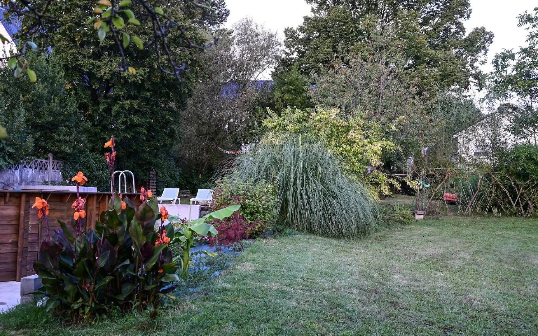La Maison D'A Cote Naucelle 別荘
